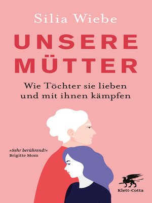cover image of Unsere Mütter